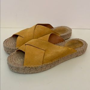 Free People Tuscan Slip-On Espadrille Sandal